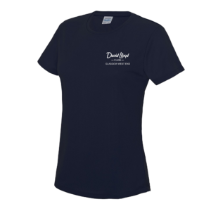 DLGWE - Ladies Airtex T-shirt