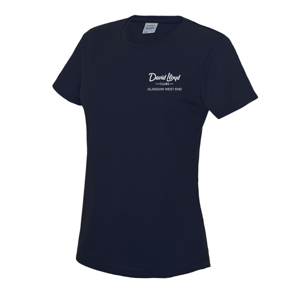 DLGWE - Ladies Airtex T-shirt