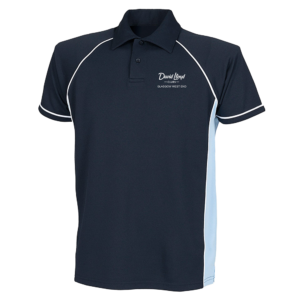 DLGWE - Piped performance polo