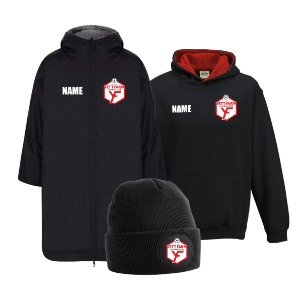 Yett Farm Kids Winter Bundle