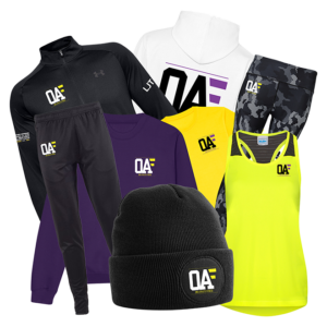 One Athlete Bundle Builder