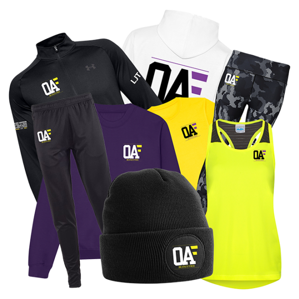 One Athlete Bundle Builder