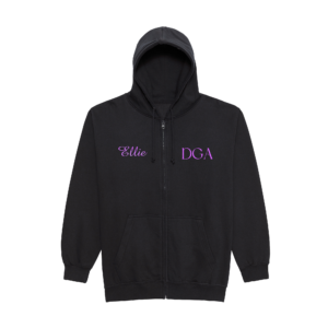 DGA Competitive Training Kit - Adults Zoodie (Personalised)