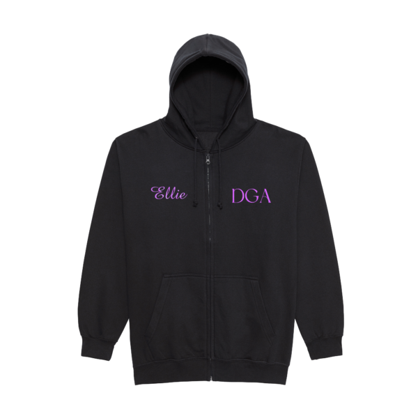 DGA Competitive Training Kit - Adults Zoodie (Personalised)
