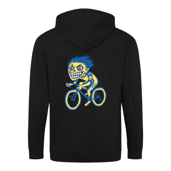 Monsters of Track - Adult Hoodie - Image 5
