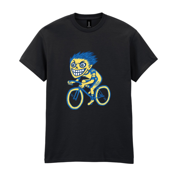 Monsters of Track - Adult T-shirt - Image 4