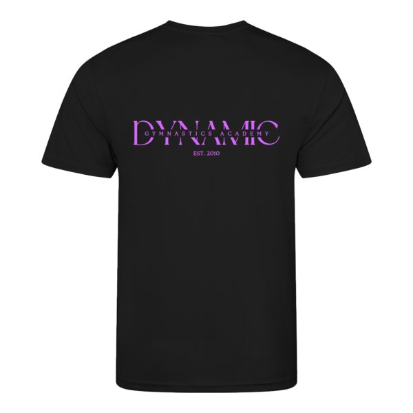 DGA Coaches - Personalised Adult Airtex T-shirt - Image 3