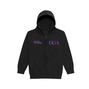 DGA Competitive Training Kit - Kids Zoodie (personalised)
