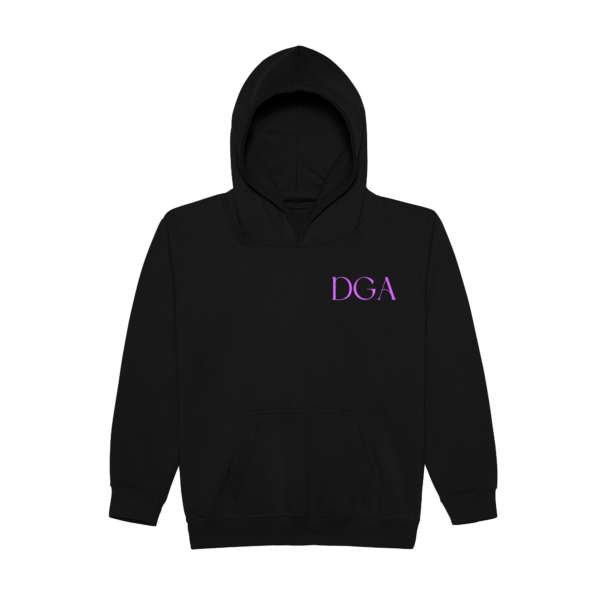 DGA - Kids Hoodie