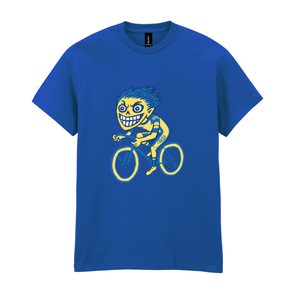 Monsters of Track - Adult T-shirt - Image 3
