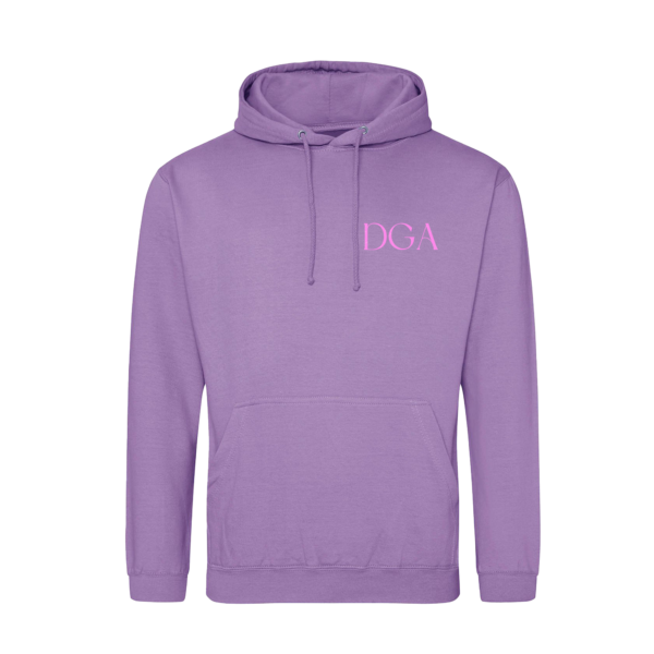 DGA Coaches - Adult Hoodie - Image 4