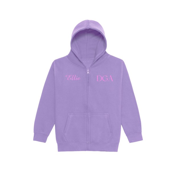 DGA - Personalised Kids Zoodie - Image 5