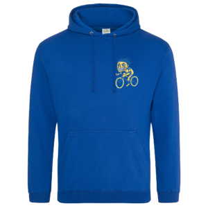 Monsters of Track - Adult Hoodie