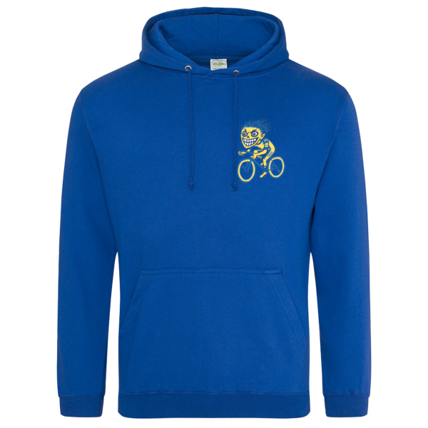 Monsters of Track - Adult Hoodie