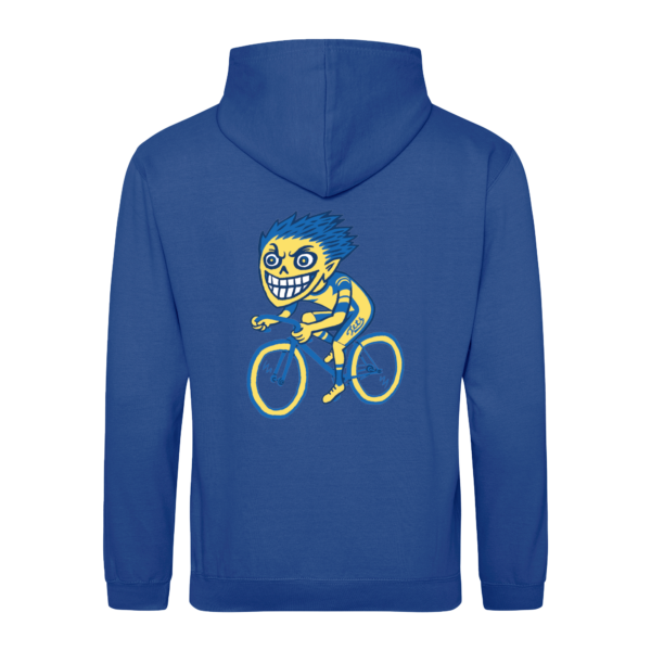 Monsters of Track - Adult Hoodie - Image 6