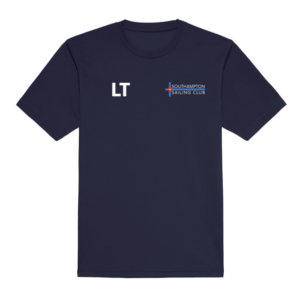 Southampton Sailing Club - Personalised Airtex T-shirt