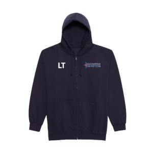 Southampton Sailing Club - Personalised Zoodie