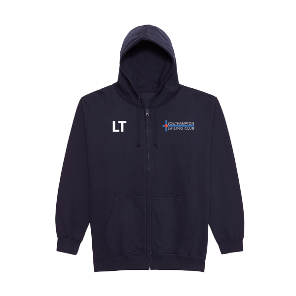 Southampton Sailing Club - Personalised Zoodie