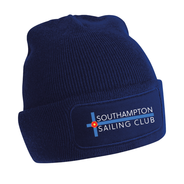 Southampton Sailing Club -  Beanie (Adults)