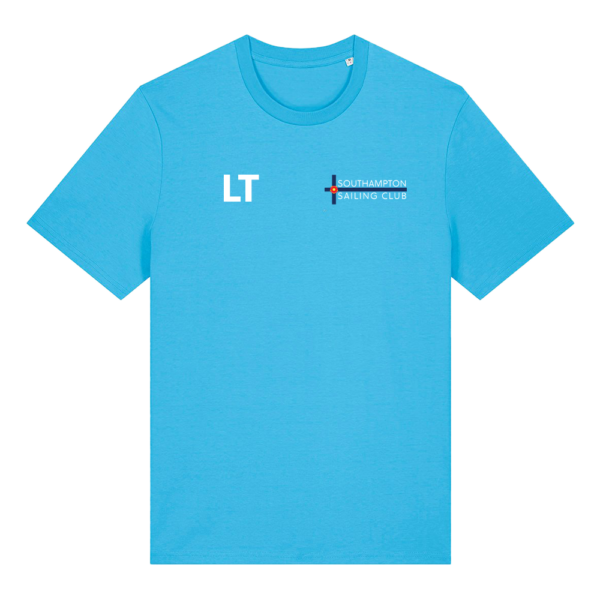 Southampton Sailing Club - Personalised Cotton T-shirt - Image 3