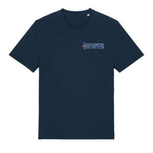 Southampton Sailing Club - Cotton T-shirt