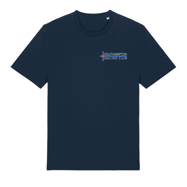 Southampton Sailing Club - Cotton T-shirt