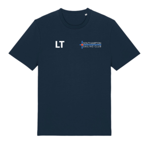 Southampton Sailing Club - Personalised Cotton T-shirt