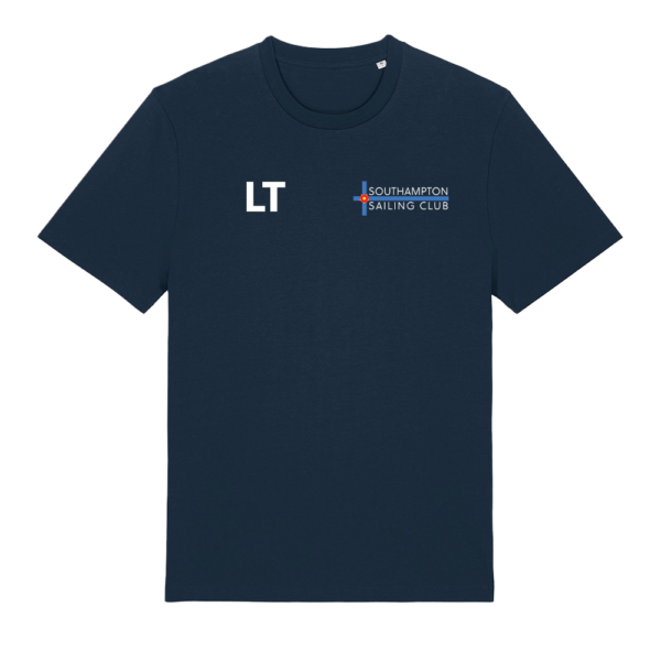 Southampton Sailing Club - Personalised Cotton T-shirt