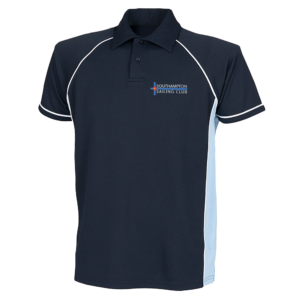 Southampton Sailing Club - Piped performance polo