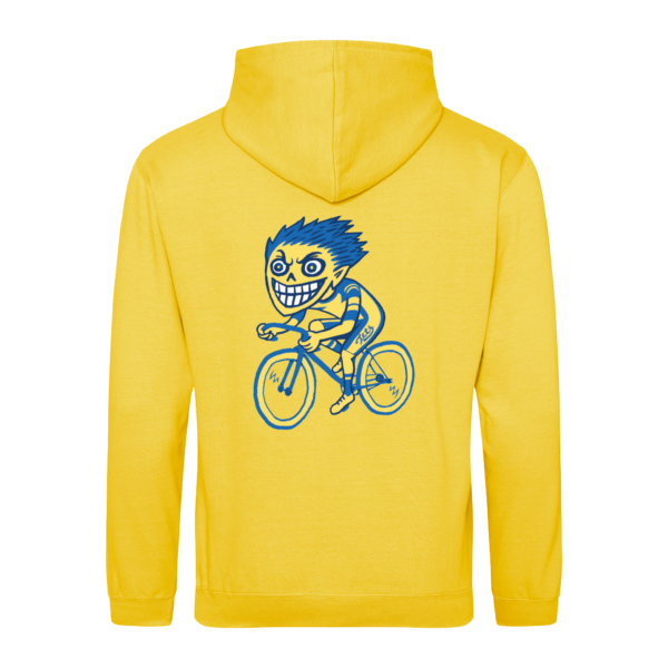 Monsters of Track - Adult Hoodie - Image 7