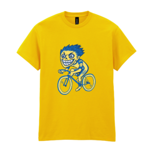 Monsters of Track - Adult T-shirt