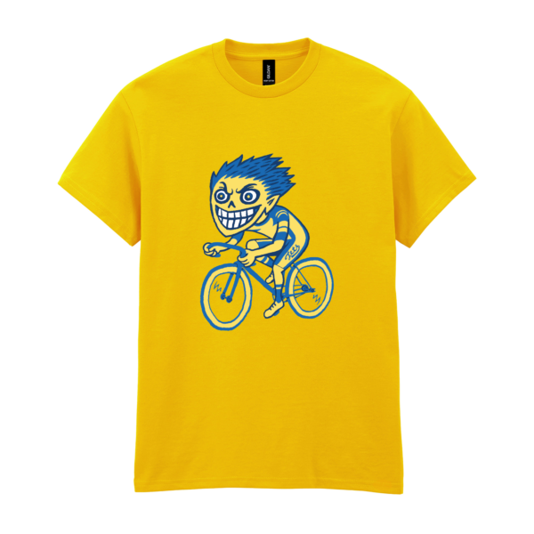 Monsters of Track - Adult T-shirt