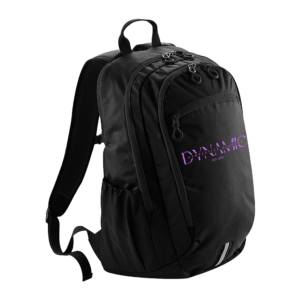 DGA Competitive Backpack (personalised)