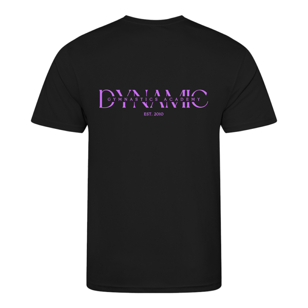 DGA Coaches - T-shirt Adults (personalised) - Image 2