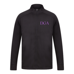 DGA Coaches - Track Top Adults