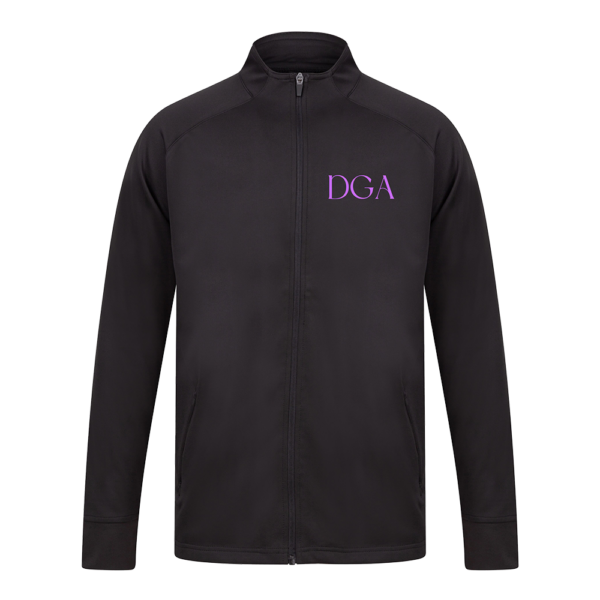 DGA Coaches - Track Top Adults