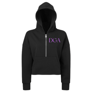 DGA Coaches - Cropped Zoodie