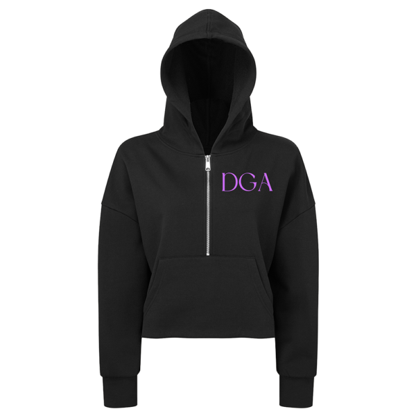 DGA Coaches - Cropped Zoodie