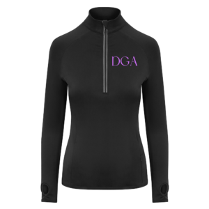 DGA Coaches - 1/4 Zip Top
