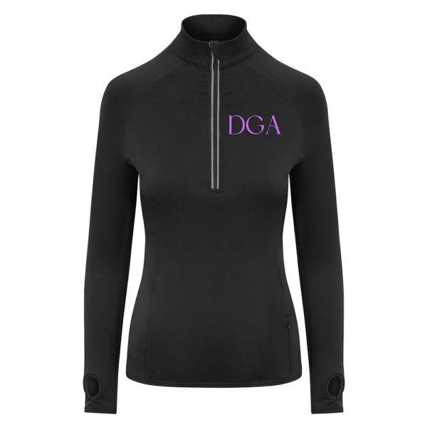 DGA Coaches - 1/4 Zip Top
