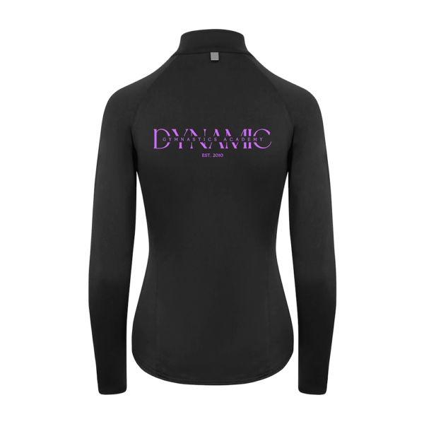 DGA Coaches - 1/4 Zip Top - Image 2