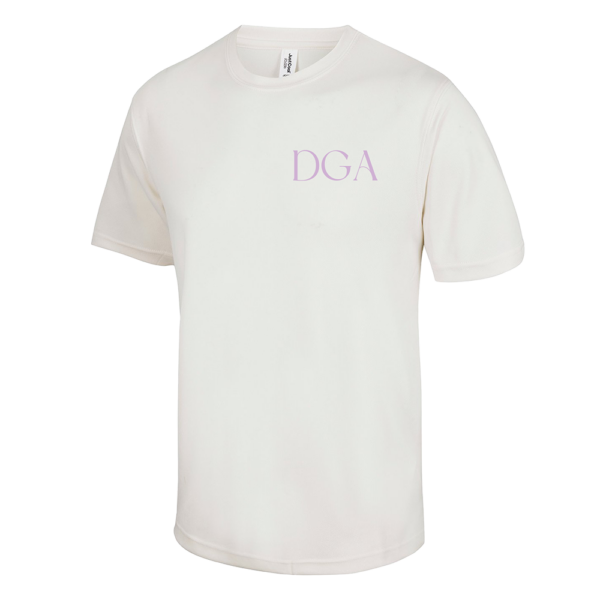 DGA Coaches - Personalised Adult Airtex T-shirt - Image 6