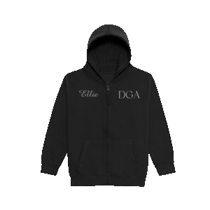 DGA - BOYS Personalised Kids Zoodie