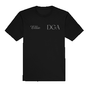 DGA - BOYS Personalised Kids Airtex T-shirt