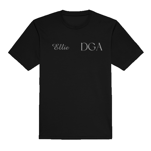DGA - BOYS Personalised Kids Airtex T-shirt