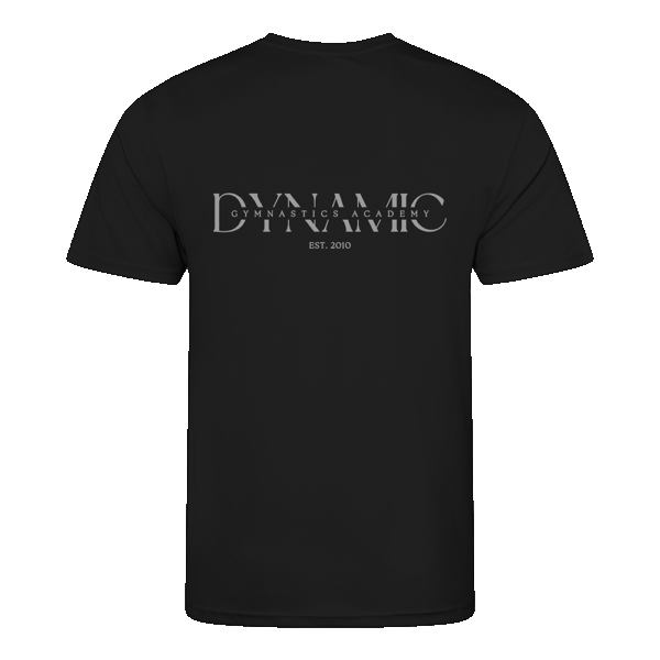 DGA - BOYS Personalised Kids Airtex T-shirt - Image 2