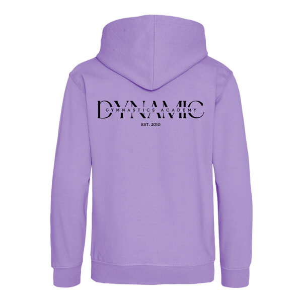 DGA - BOYS Personalised Kids Zoodie - Image 5
