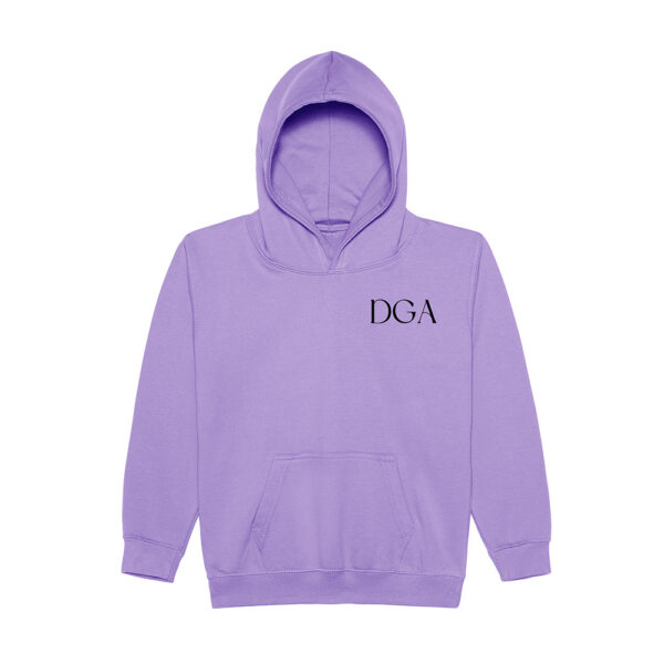 DGA - BOYS Kids Hoodie - Image 4