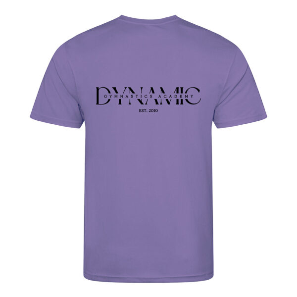 DGA - BOYS Personalised Kids Airtex T-shirt - Image 5