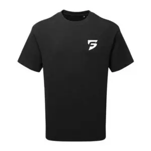 Strength & Fitness T-Shirt (Black)